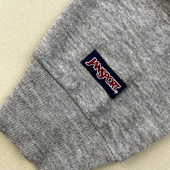 Vintage UC Davis Sweatshirt Adult Large Gray UCD University College Aggies 90s - Picture 4 of 12